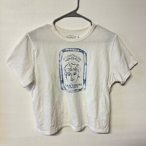Abercrombie & Fitch Santorini Tee